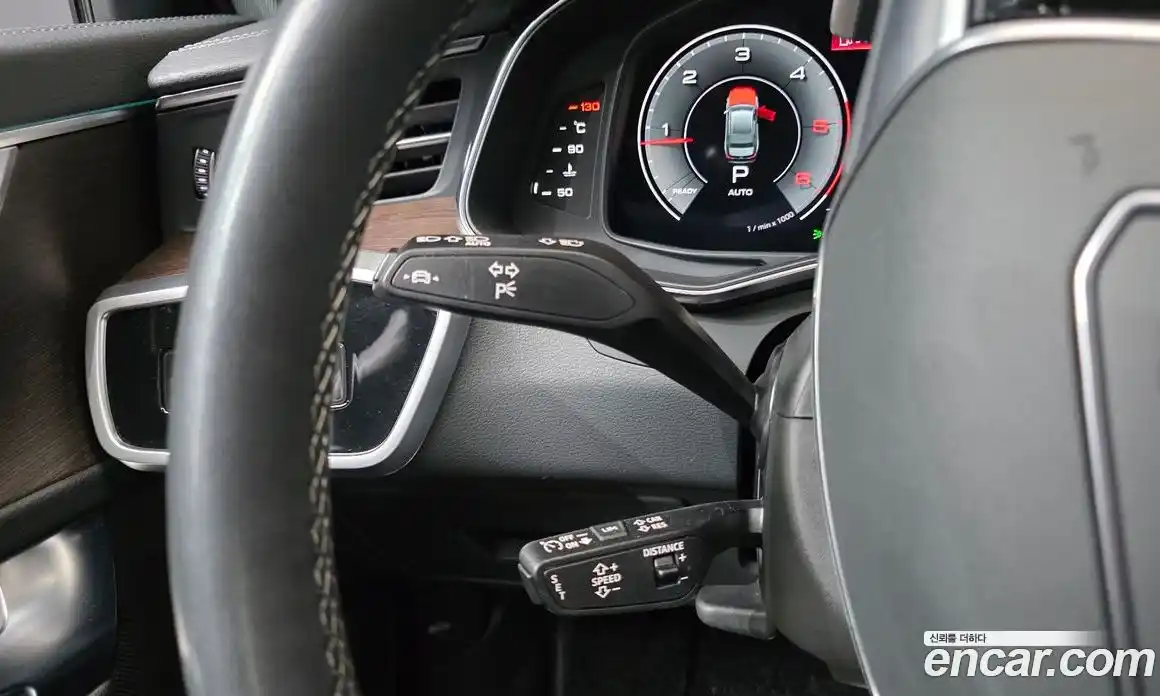 Audi A6 2023 3.0 гидро в Москве № 162339, фото 13