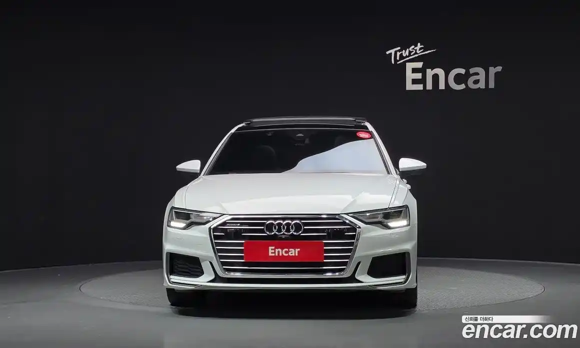 Audi A6 2023 3.0 гидро в Москве № 162339, фото 3