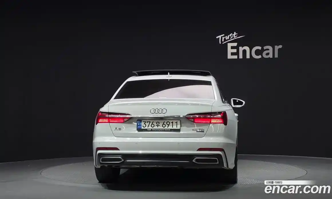 Audi A6 2023 3.0 гидро в Москве № 162339, фото 4