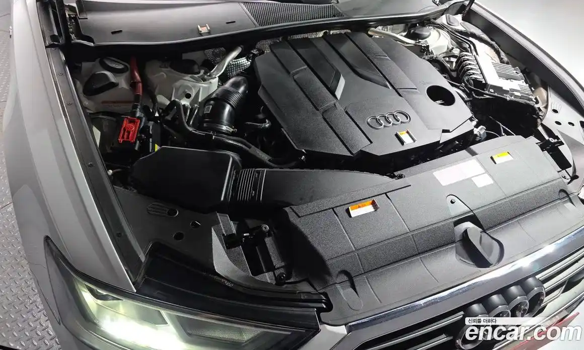 Audi A6 2023 3.0 гидро в Москве № 162339, фото 6