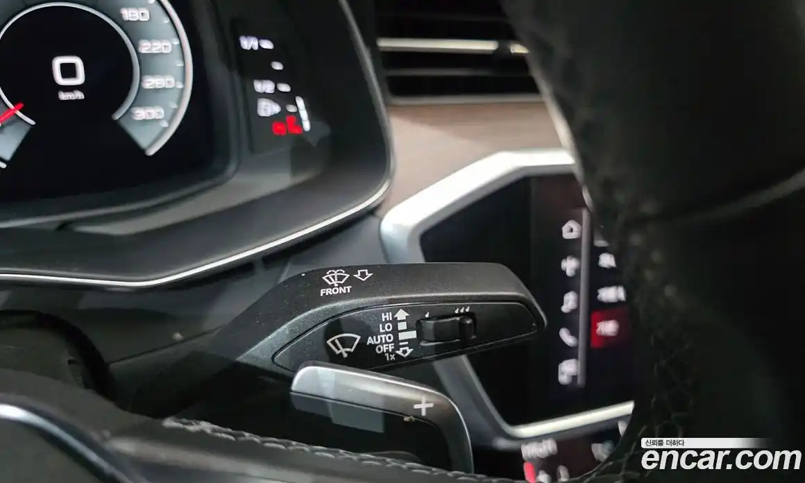 Audi A6 2023 3.0 гидро в Москве № 162339, фото 9