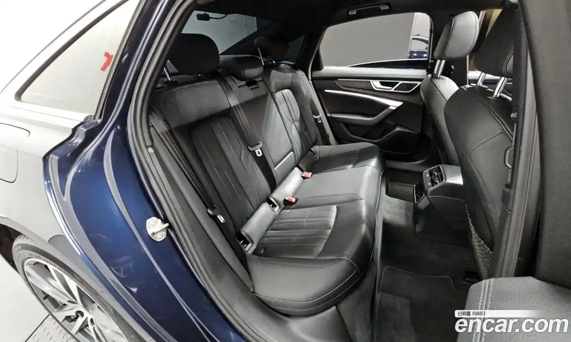 Audi A6 2021 2.0 гидро в Москве № 163174, фото 11