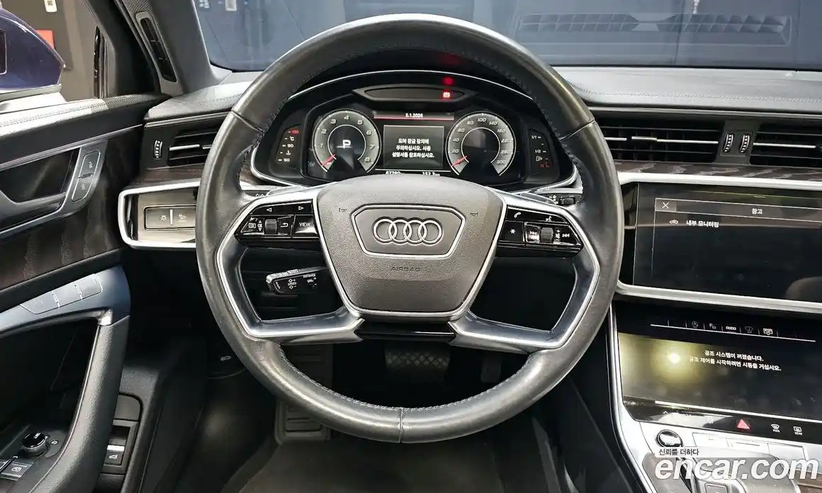Audi A6 2021 2.0 гидро в Москве № 163174, фото 13