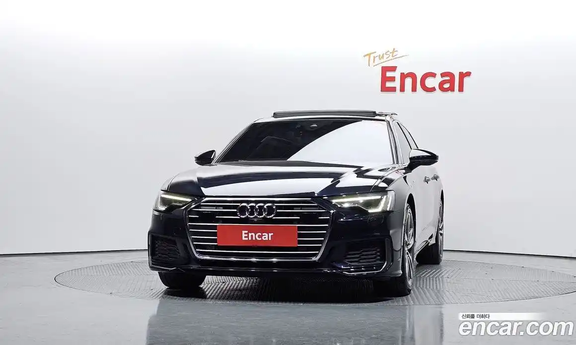 Audi A6 2021 2.0 гидро в Москве № 163174, фото 3