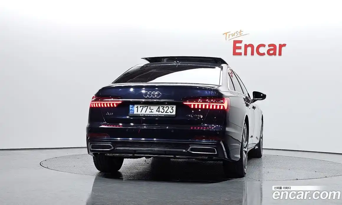 Audi A6 2021 2.0 гидро в Москве № 163174, фото 4