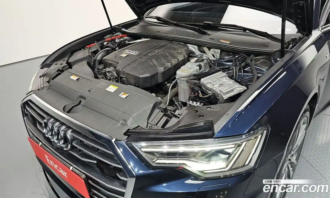 Audi A6 2021 2.0 гидро в Москве № 163174, фото 6