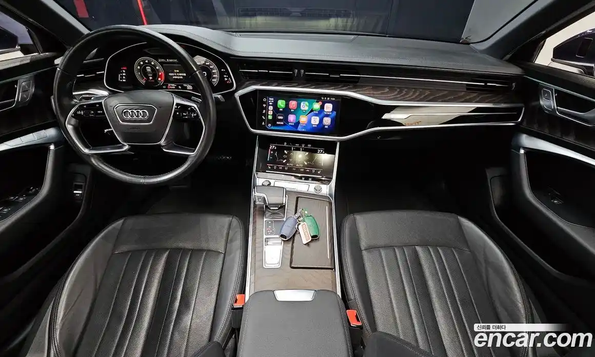 Audi A6 2021 2.0 гидро в Москве № 163174, фото 7