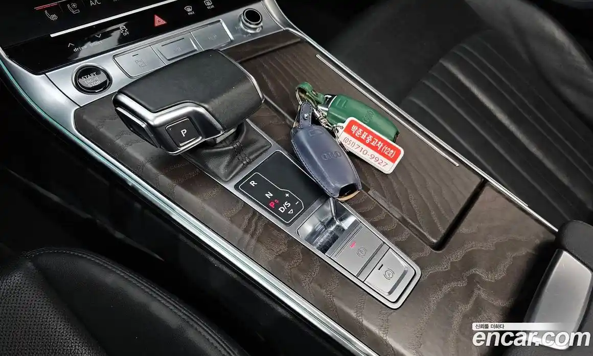Audi A6 2021 2.0 гидро в Москве № 163174, фото 9