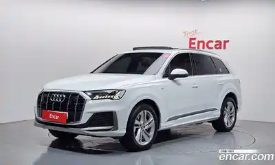 Audi Q7, 2021
