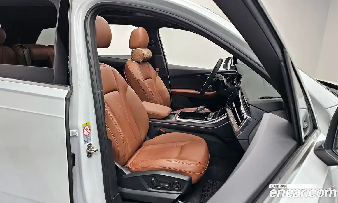 Audi Q7 2021 3.0 гидро в Москве № 163233, фото 12