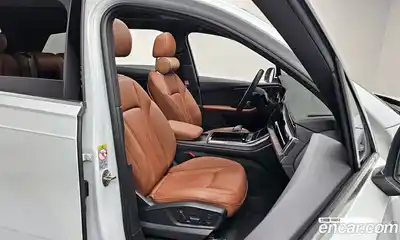 Audi Q7 2021 3.0 гидро в Москве № 163233, миниатюра 12