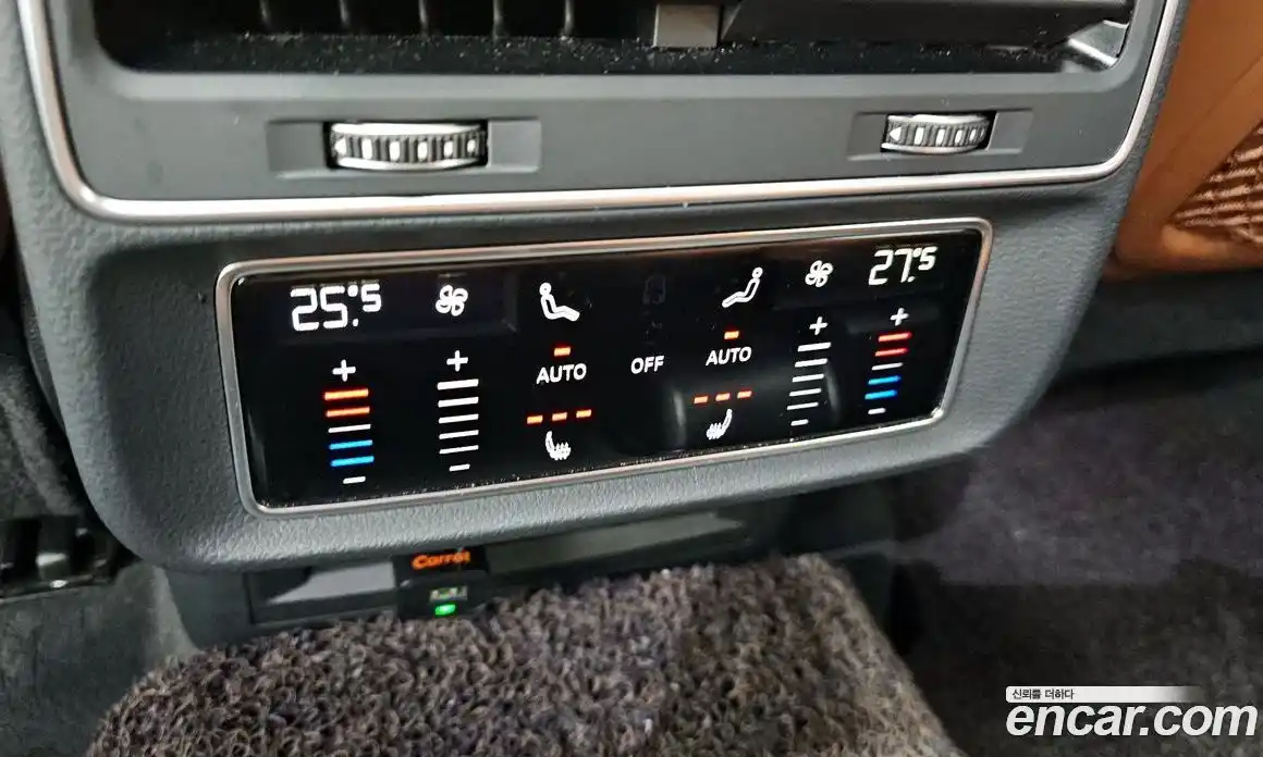 Audi Q7 2021 3.0 гидро в Москве № 163233, фото 17