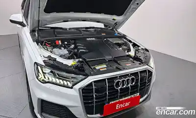 Audi Q7 2021 3.0 гидро в Москве № 163233, миниатюра 6