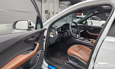 Audi Q7 2021 3.0 гидро в Москве № 163233, миниатюра 10