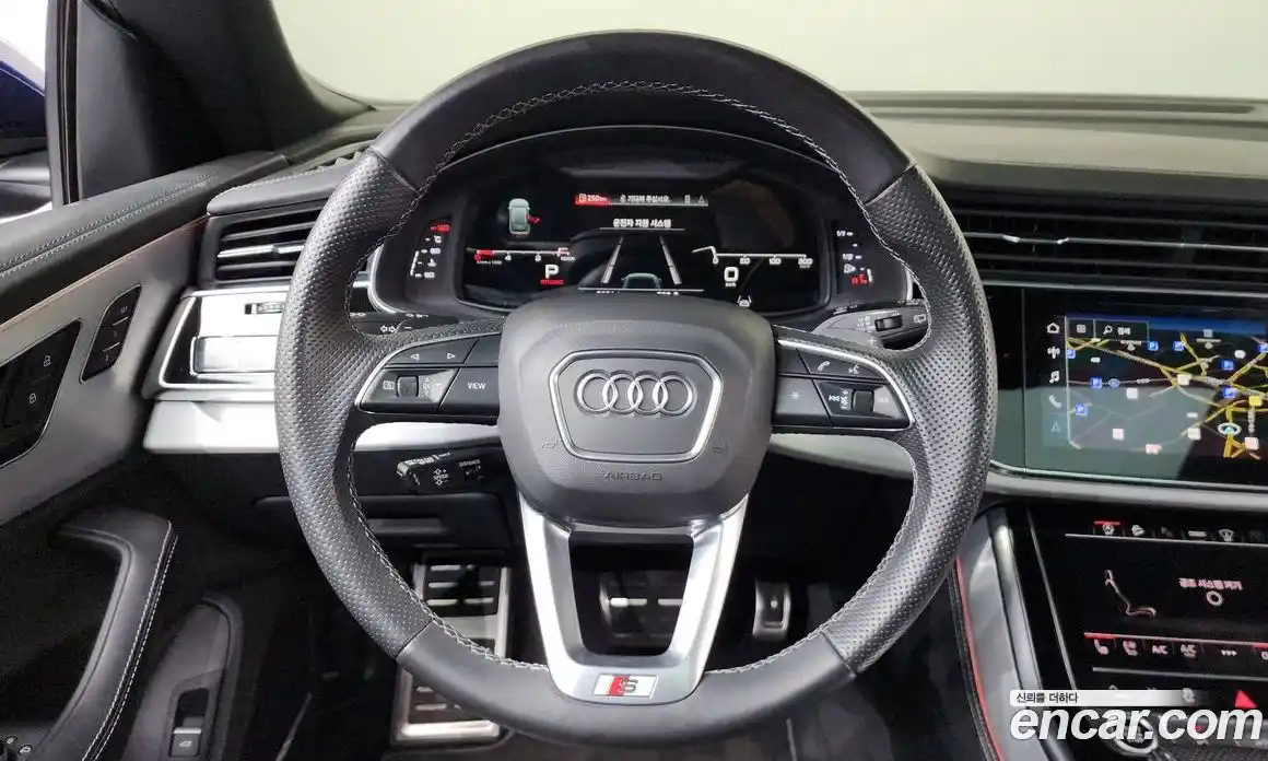 Audi Q8 2020 3.0 гидро в Москве № 163429, фото 13
