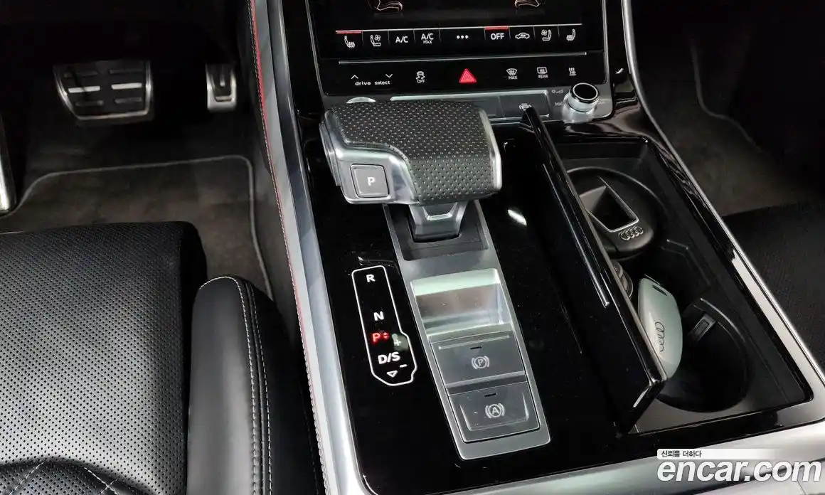 Audi Q8 2020 3.0 гидро в Москве № 163429, фото 9