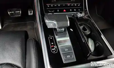Audi Q8 2020 3.0 гидро в Москве № 163429, миниатюра 9