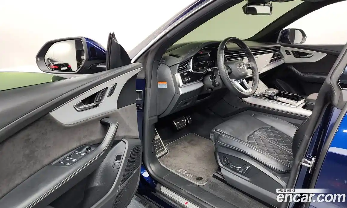 Audi Q8 2020 3.0 гидро в Москве № 163429, фото 10