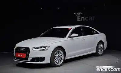 Audi A6, 2015