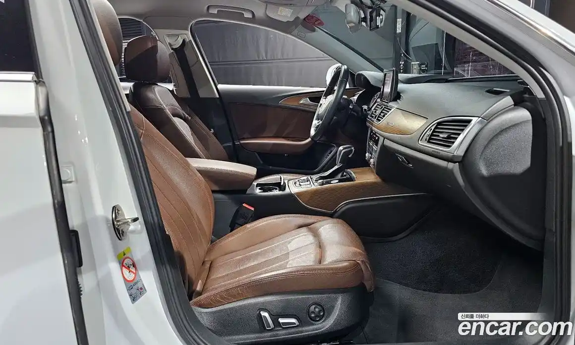 Audi A6 2015 3.0 гидро в Москве № 163613, фото 11