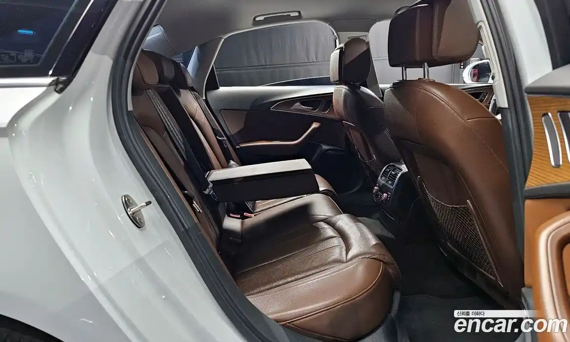 Audi A6 2015 3.0 гидро в Москве № 163613, фото 12