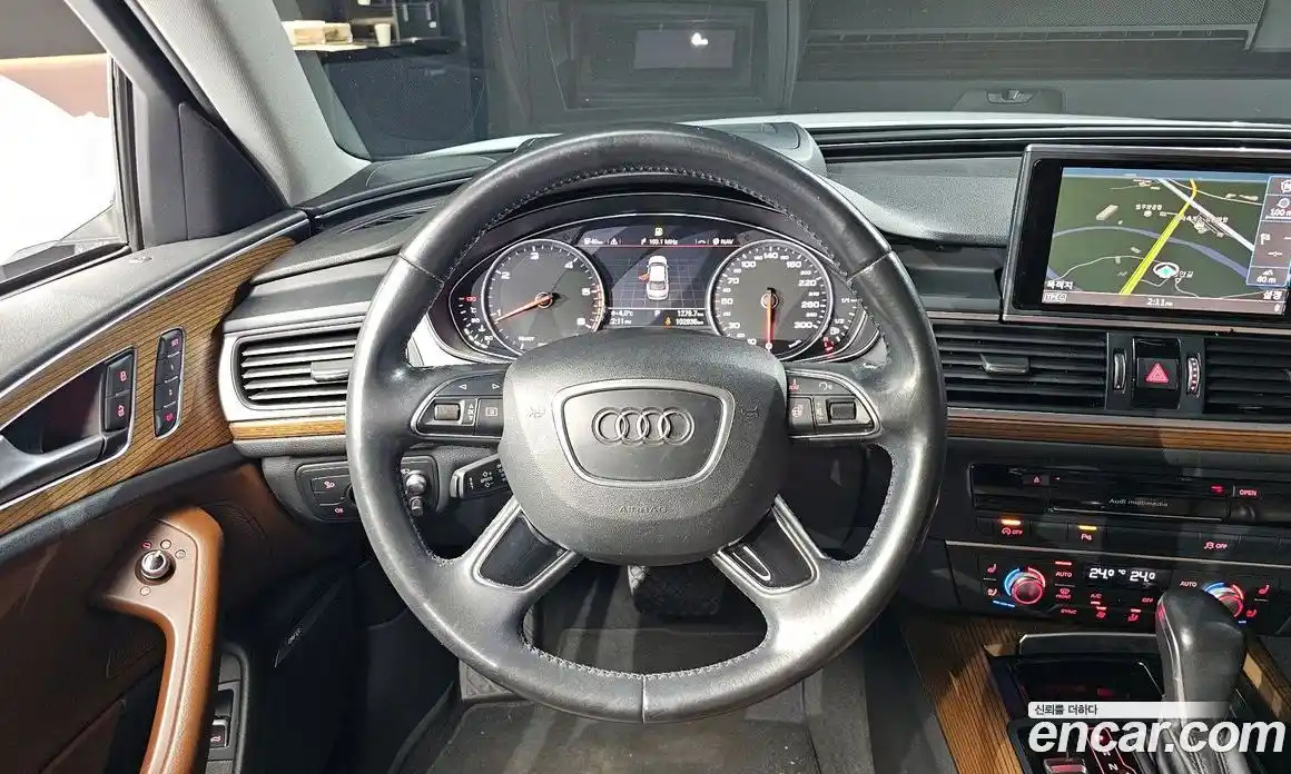 Audi A6 2015 3.0 гидро в Москве № 163613, фото 13