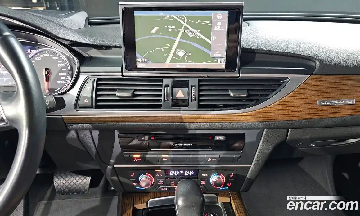 Audi A6 2015 3.0 гидро в Москве № 163613, фото 15