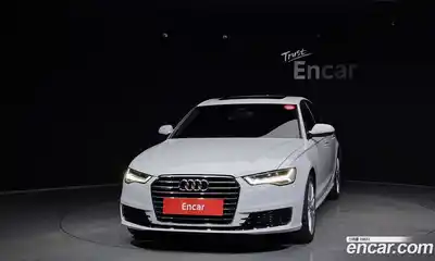 Audi A6 2015 3.0 гидро в Москве № 163613, миниатюра 3