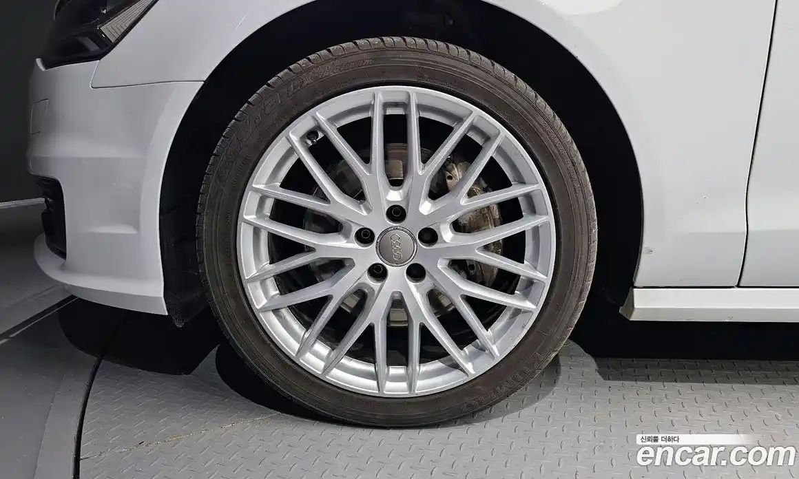 Audi A6 2015 3.0 гидро в Москве № 163613, фото 5