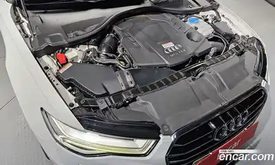 Audi A6 2015 3.0 гидро в Москве № 163613, миниатюра 6