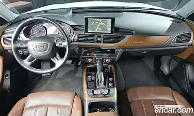Audi A6 2015 3.0 гидро в Москве № 163613, миниатюра 7