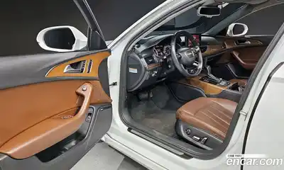 Audi A6 2015 3.0 гидро в Москве № 163613, миниатюра 10