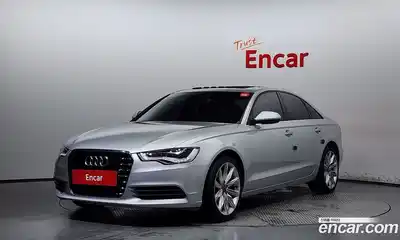 Audi A6, 2014