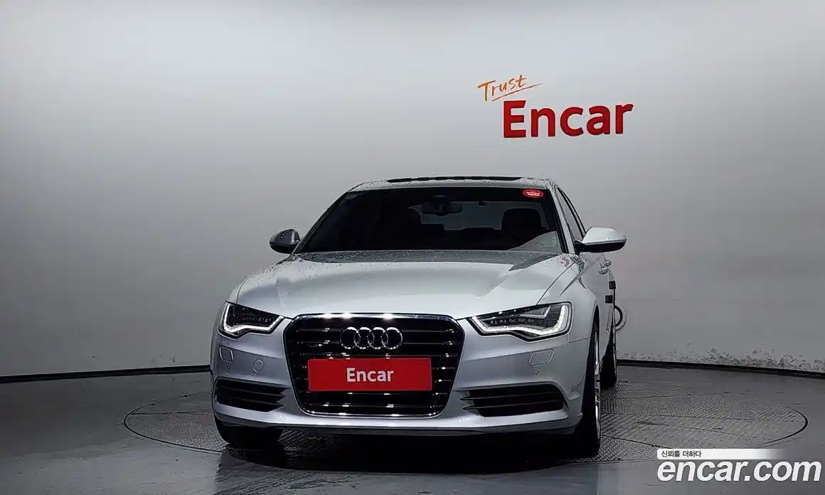 Audi A6 2014 2.0 гидро в Москве № 163717, фото 3