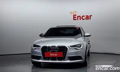 Audi A6 2014 2.0 гидро в Москве № 163717, миниатюра 3