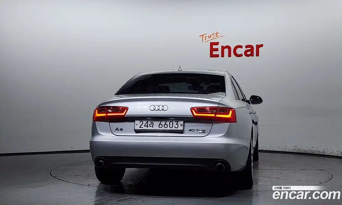 Audi A6 2014 2.0 гидро в Москве № 163717, фото 4