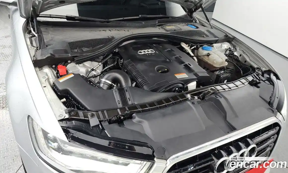 Audi A6 2014 2.0 гидро в Москве № 163717, фото 6
