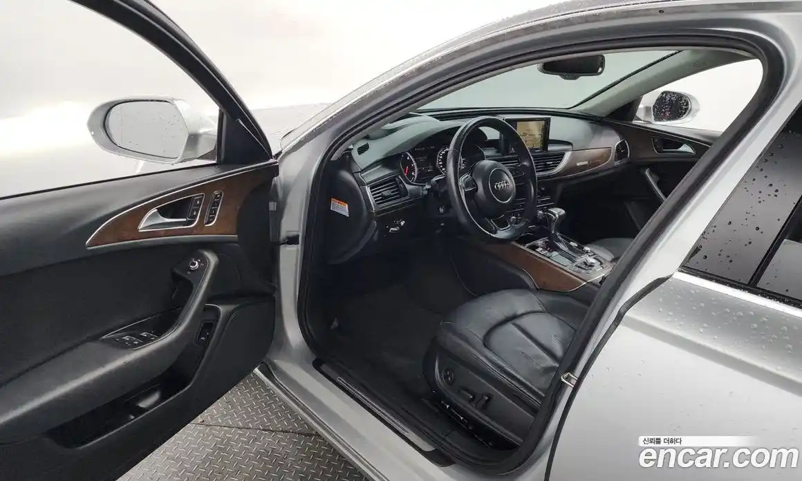 Audi A6 2014 2.0 гидро в Москве № 163717, фото 10