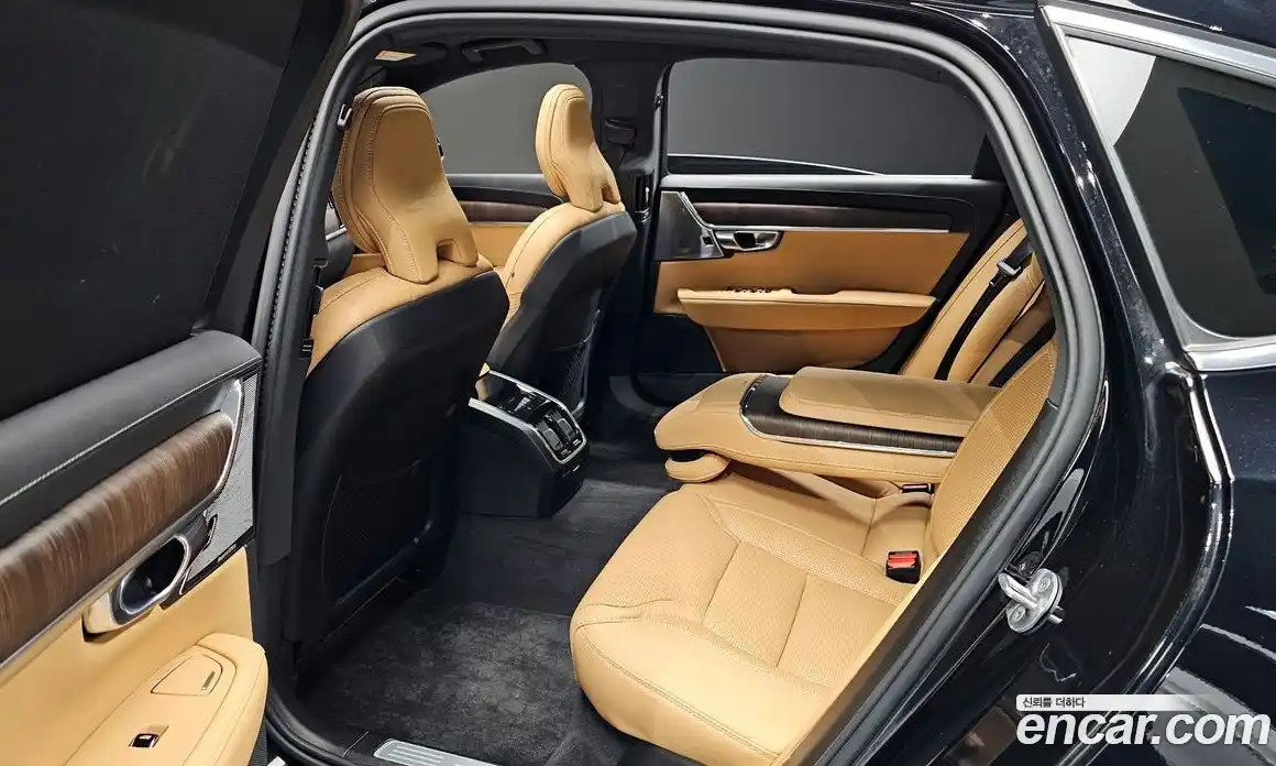 Volvo S90 2023 2.0 гидро в Москве № 164465, фото 12