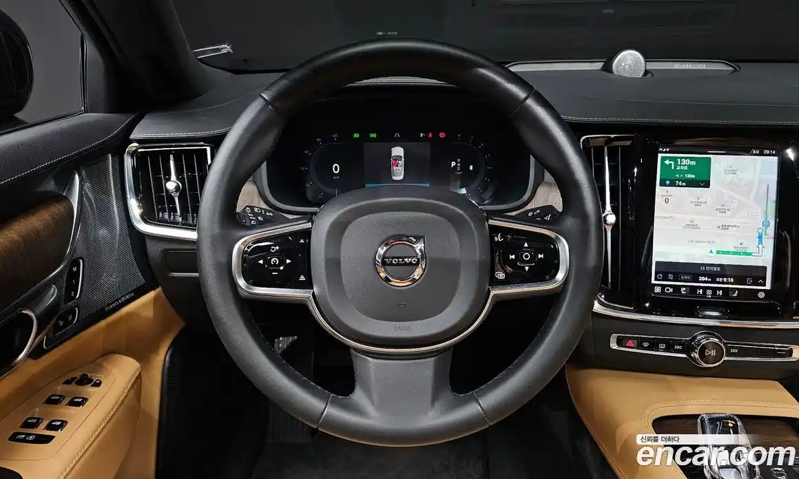 Volvo S90 2023 2.0 гидро в Москве № 164465, фото 13