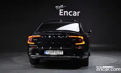 Volvo S90 2023 2.0 гидро в Москве № 164465, миниатюра 4