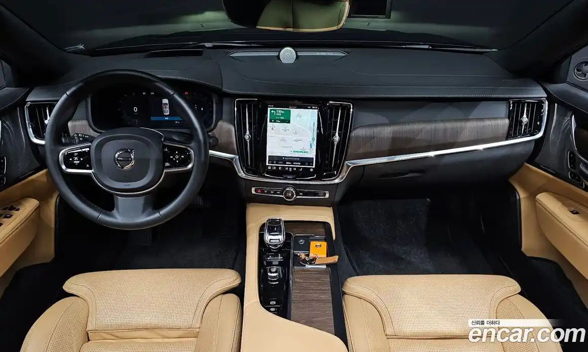 Volvo S90 2023 2.0 гидро в Москве № 164465, фото 7