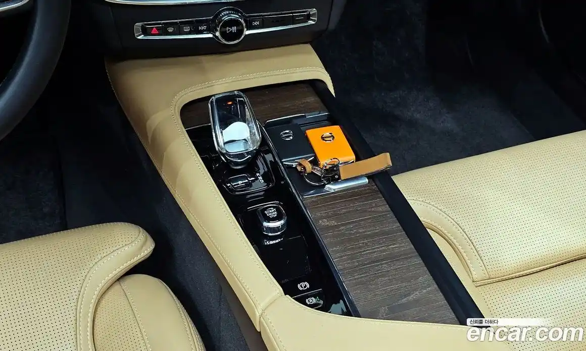 Volvo S90 2023 2.0 гидро в Москве № 164465, фото 9