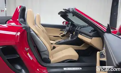 Porsche 718 2021 4.0 гидро в Москве № 165080, миниатюра 11