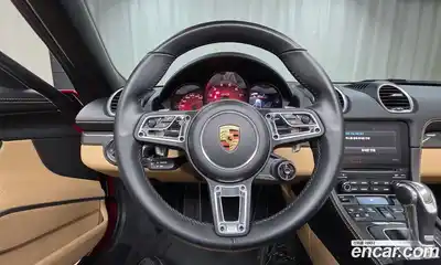 Porsche 718 2021 4.0 гидро в Москве № 165080, миниатюра 12