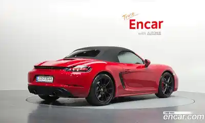 Porsche 718 2021 4.0 гидро в Москве № 165080, миниатюра 2
