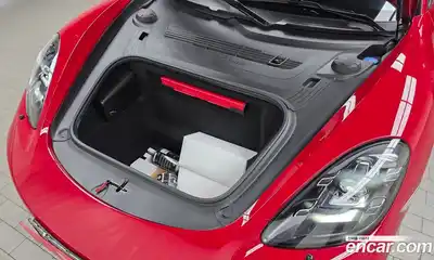 Porsche 718 2021 4.0 гидро в Москве № 165080, миниатюра 6