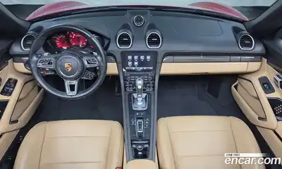 Porsche 718 2021 4.0 гидро в Москве № 165080, миниатюра 7