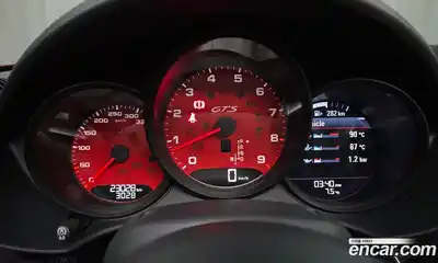 Porsche 718 2021 4.0 гидро в Москве № 165080, миниатюра 8
