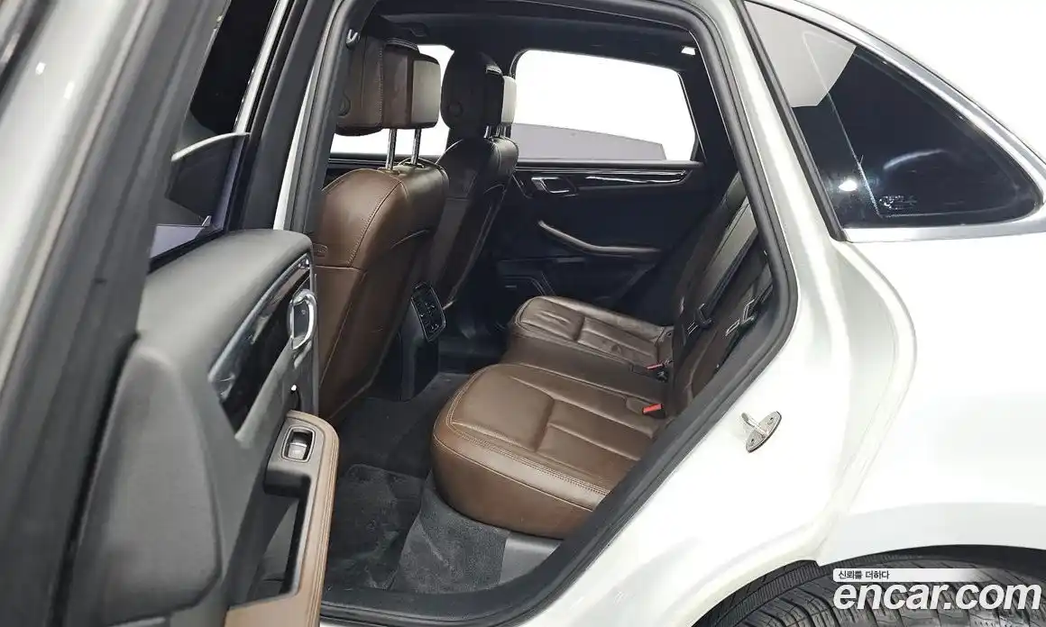 Porsche Macan 2015 3.0 гидро в Москве № 165654, фото 11